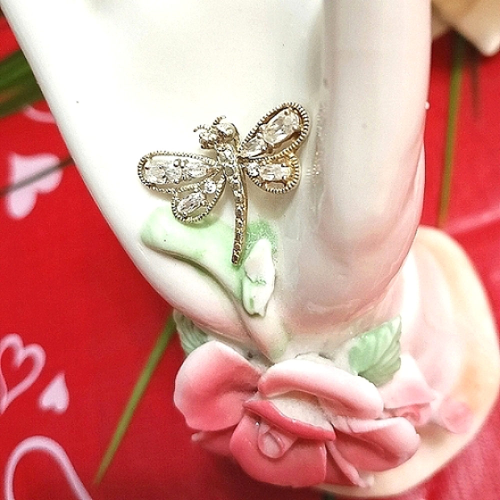 🌺Sterling Silver 925 & CZ Pendant🌺